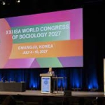 Annual Meeting of the American Sociological Association